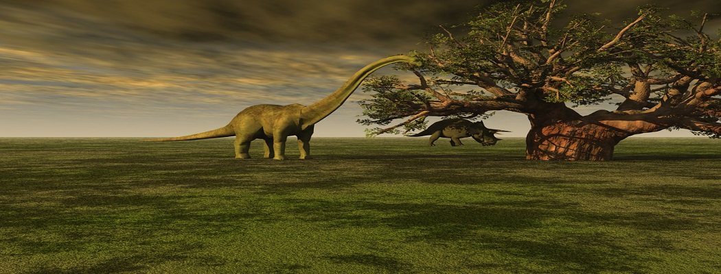 <blockquote><h3>Did Dinosaurs Live With Man?</h3>Evolutionary theory would say it is impossible that man and dinos co-existed, but what other creature has a tail like a cedar tree? Click for the truth!</blockquote>